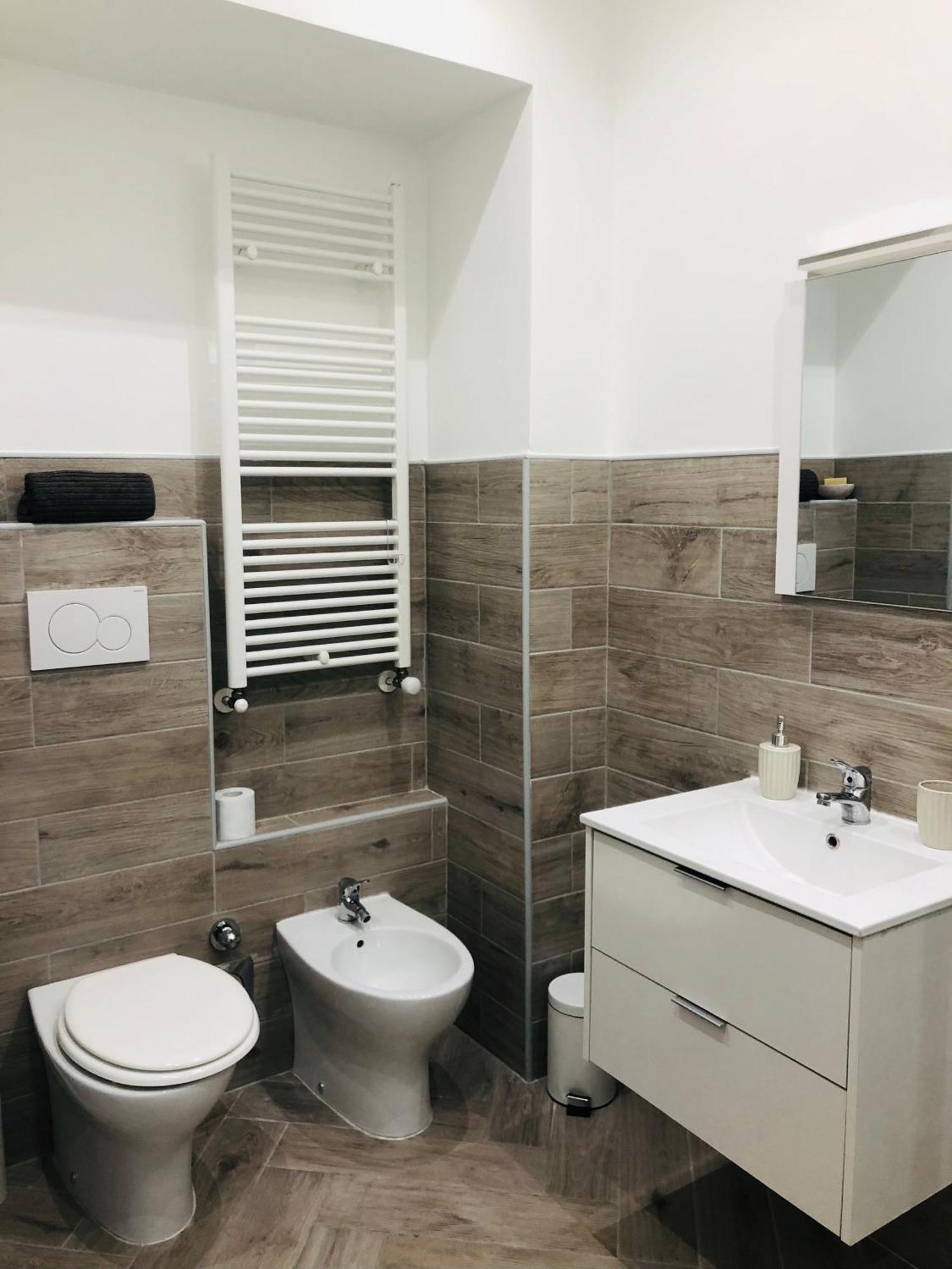 トリノResidenza Vittorioアパートメント エクステリア 写真